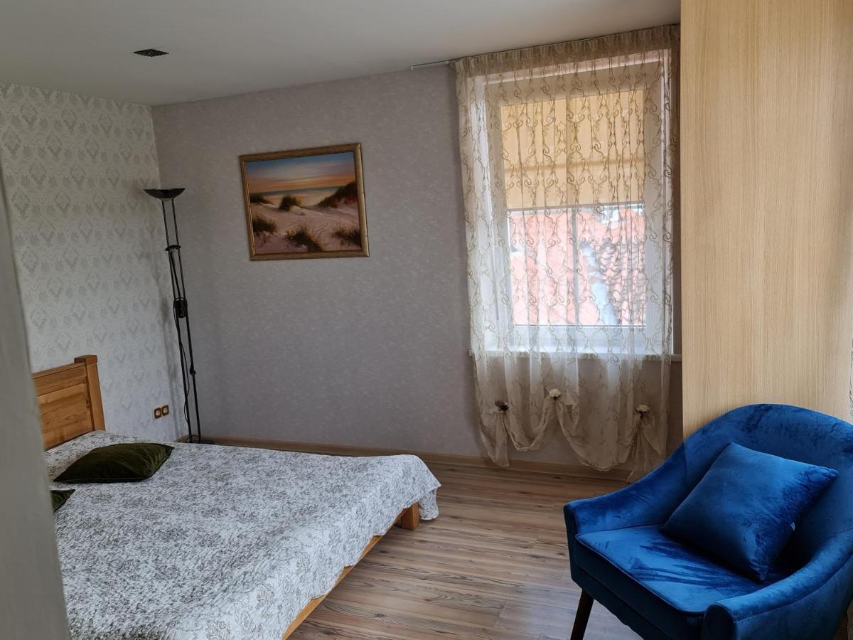 Nido Nida Apartments Extérieur photo