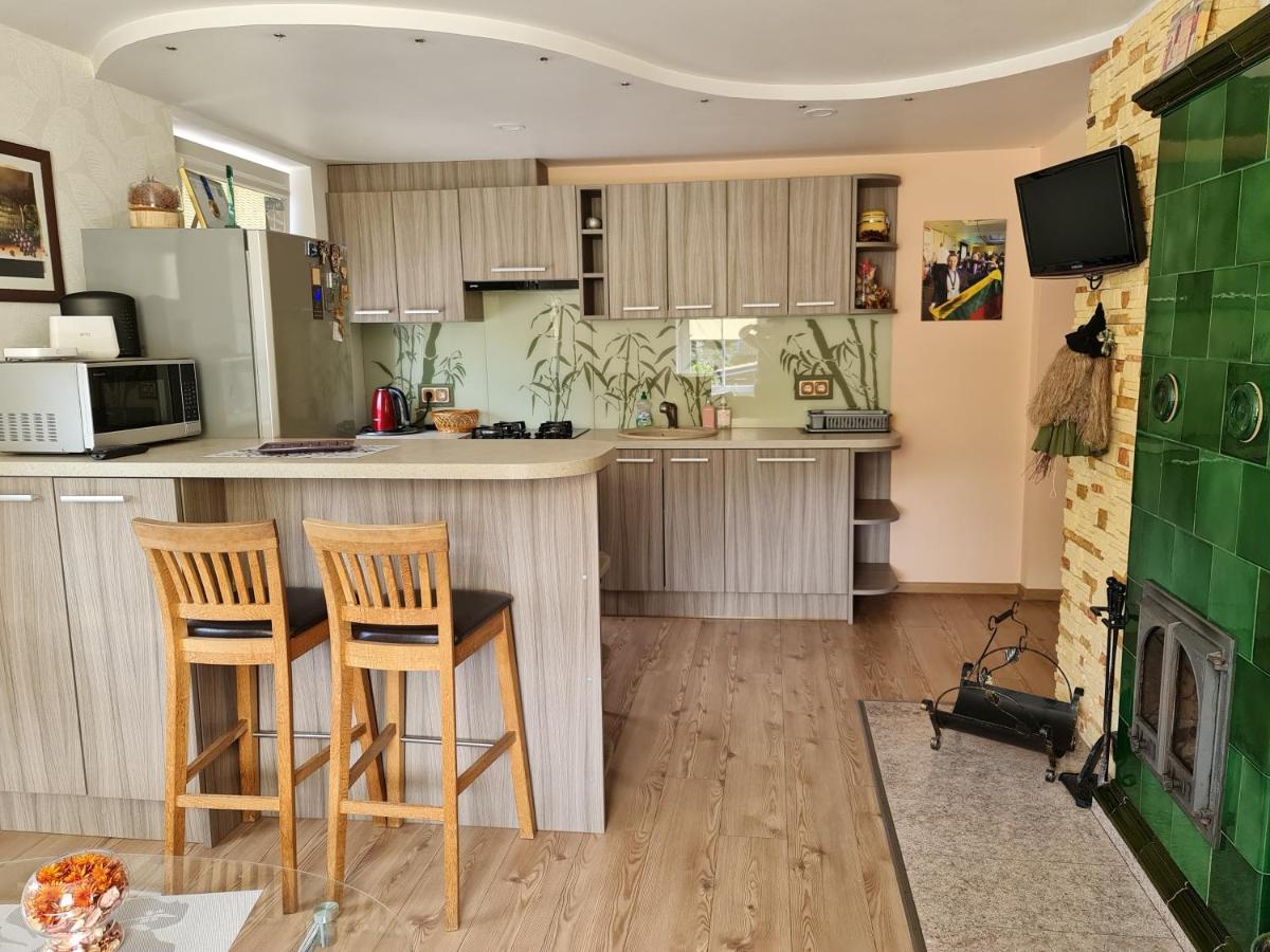 Nido Nida Apartments Extérieur photo